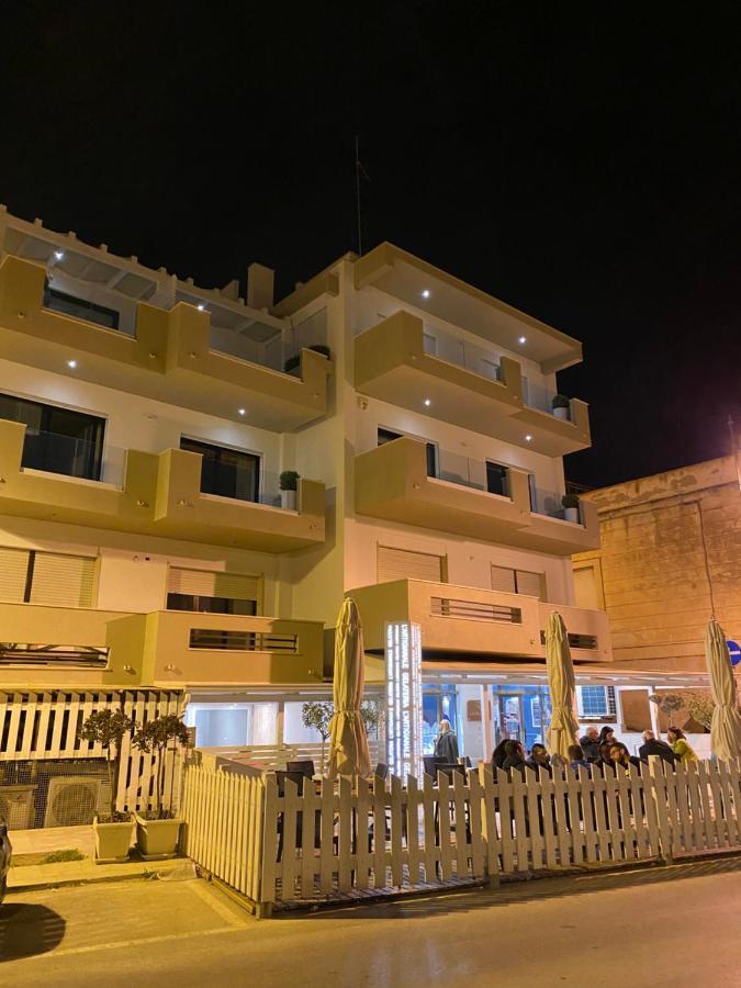 Appartement Attico Fronte Mare à Pozzallo Extérieur photo