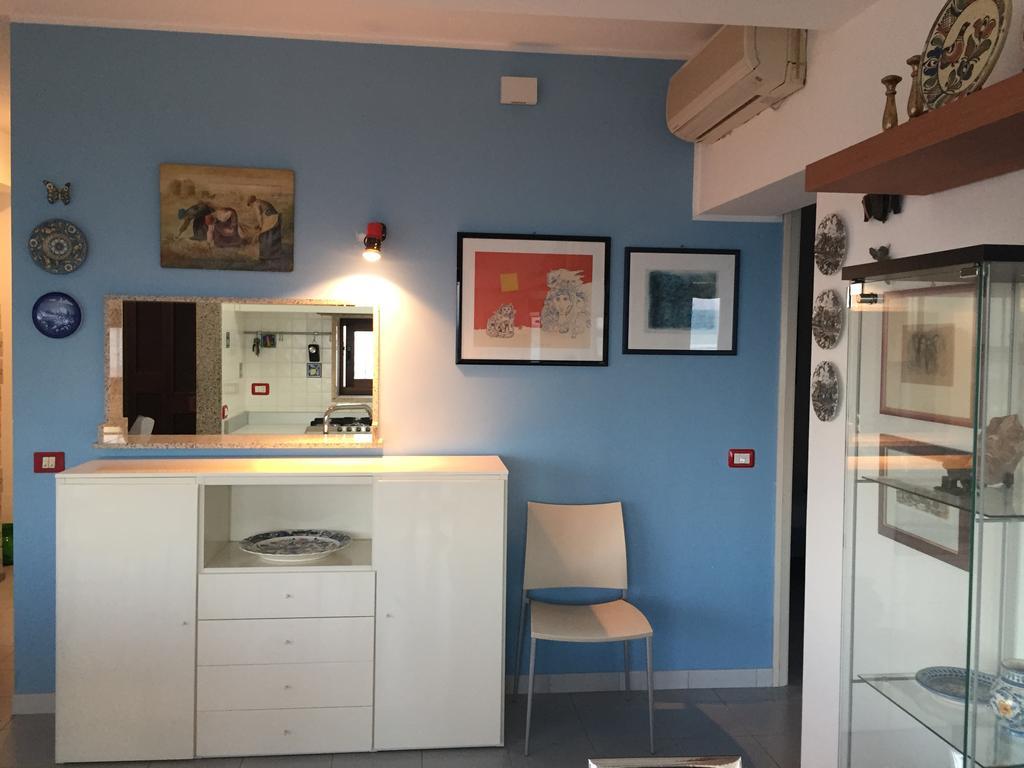 Appartement Attico Fronte Mare à Pozzallo Extérieur photo