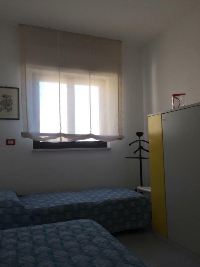 Appartement Attico Fronte Mare à Pozzallo Extérieur photo